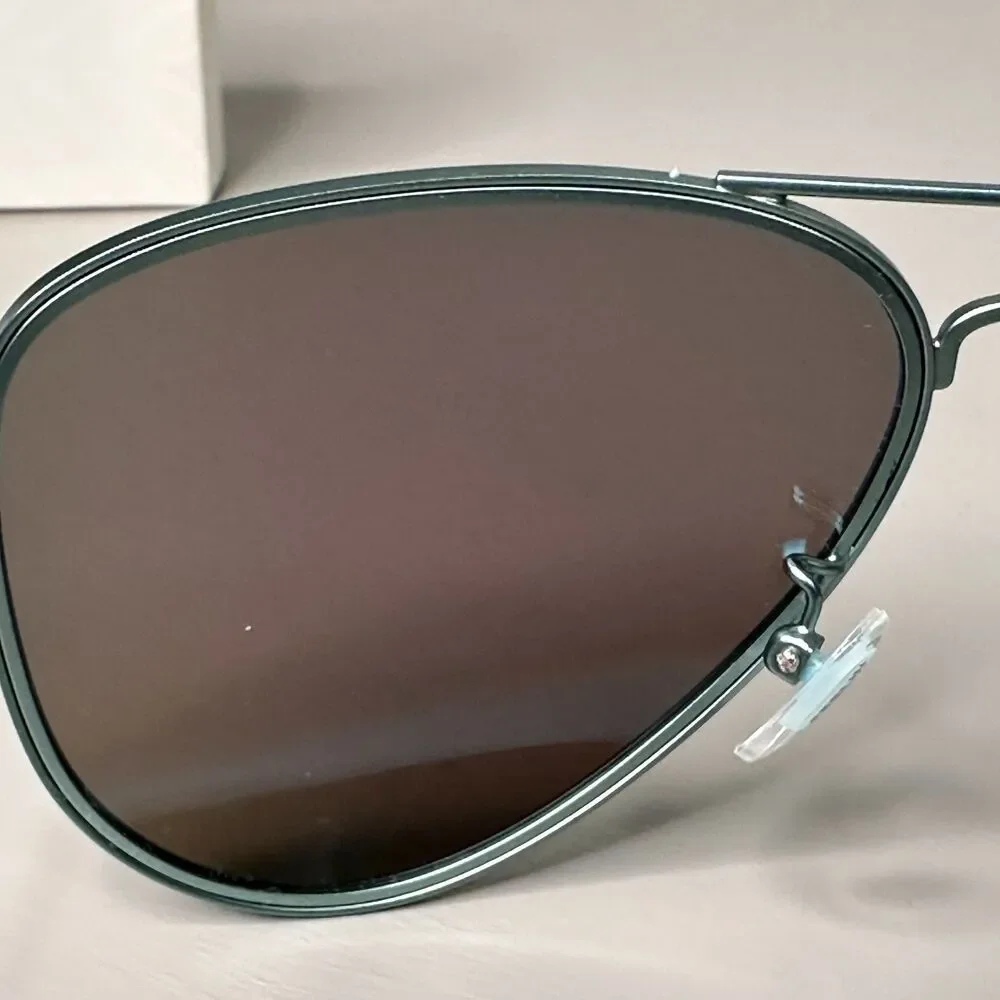 Blenders Planet Nine Sunglasses Polarized Blue Mirrored Lenses
